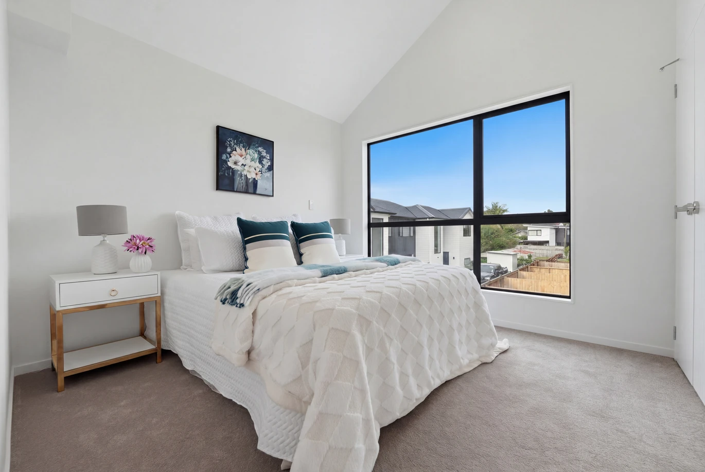 Brandnew standalone 3 beds 2.5 baths home with car park, Lot 2/63 Gloria Avenue Te Atatu Peninsula, Auckland