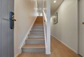 Elevated Living | Sky Tower Views | Westlake Zone, Brandnew freehold 3 beds 3.5 baths home with garage, 72B Sycamore Drive, Sunnynook, Auckland