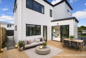 147m2 Brandnew standalone 4 beds 2.5 baths home with garage, 17A Trinidad Road, Sunnynook, Auckland