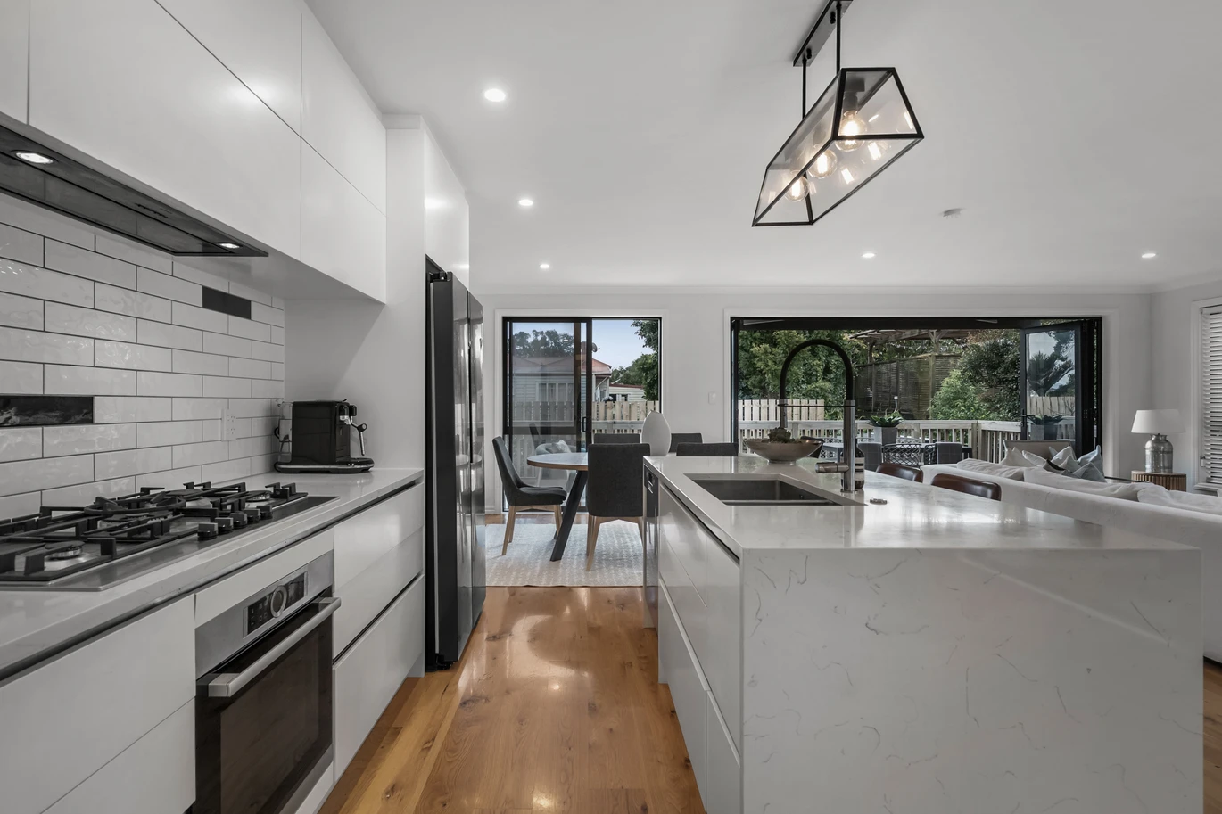 Double Grammar school zone (AGS/MAGS), 4 beds (1 ensuite) 2.5 baths house, character, comfort and convenience. 3 Leamington Road Mount Eden, Auckland