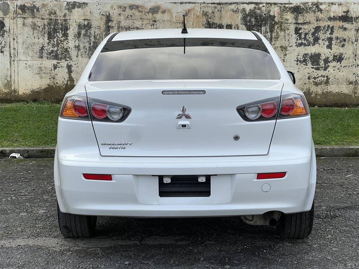 2013 Mitsubishi Galant FORTIS EXCEED Sedan Automatic, New Import, 1,800 cc, 23,879 km