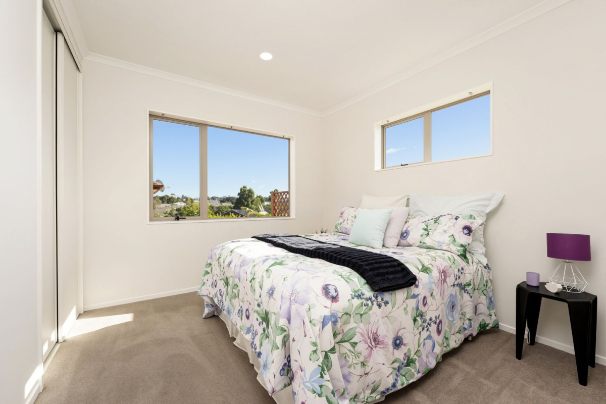 464m2 section, 139m2 Brick and tile 3 beds 2 baths house with double garage, 42 Rush Creek Drive, Westgate, Auckland
