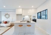 Brandnew 3 beds (2 ensuites) + study room (single bed) 3.5 baths home with garage, 1 ensuite ground floor, move-in ready, 14C Geordie Street, Henderson, Auckland