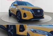 2020 Nissan Kicks E-POWER Hatchback Automatic Half Leather, Pro pilot, 360 Camera, 2,000 cc, 84,757 km.