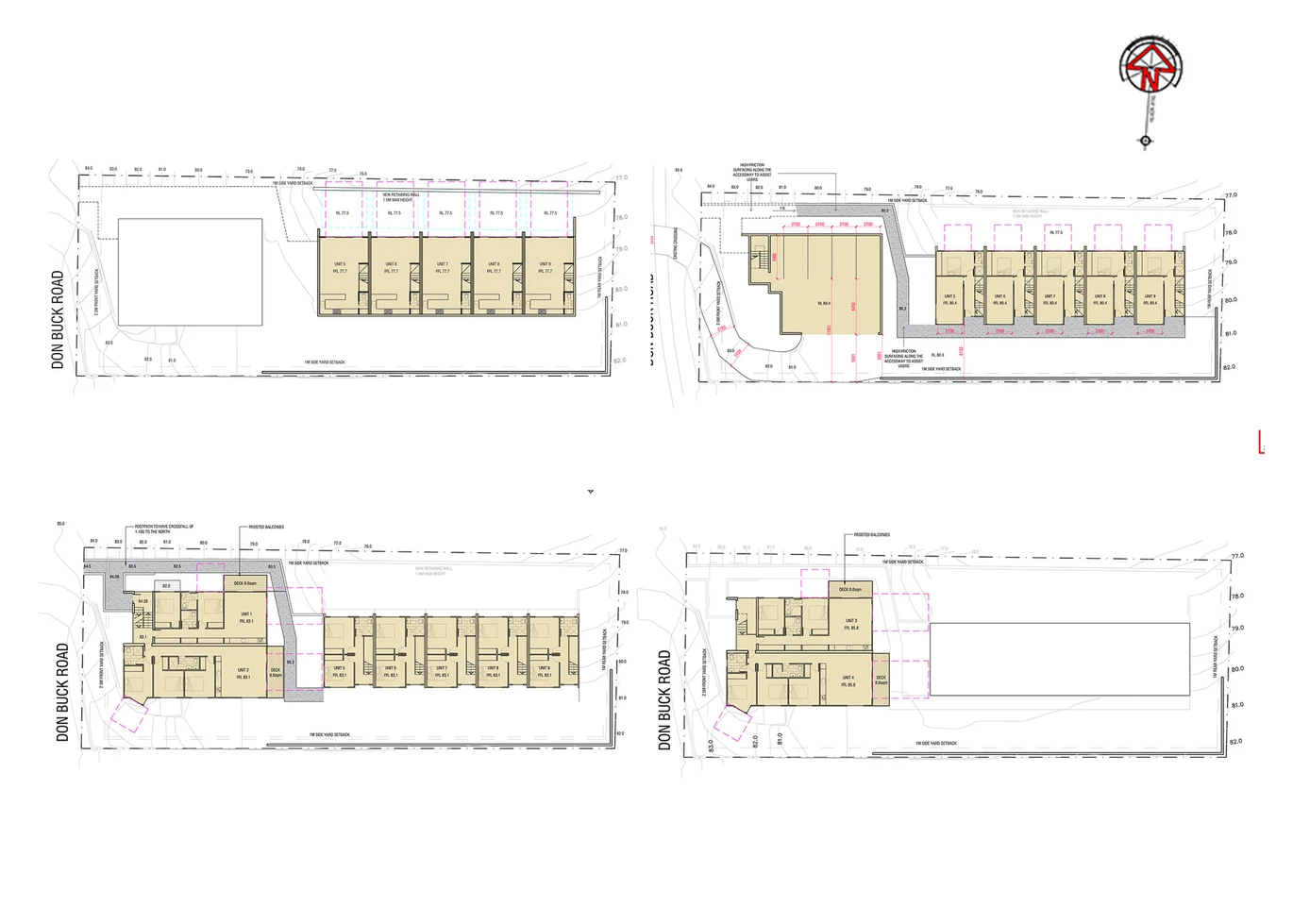 Urgent Sale, 3 beds 1 bath house on 1260m² section, Urban Zone, With RC approved for 9 premium units with garages, Ignore the $1,150,000 CV-our highly motivated vendor demands an immediate sale and urgently welcomes all reasonable offers, 305 Don Buck Road Massey, Auckland