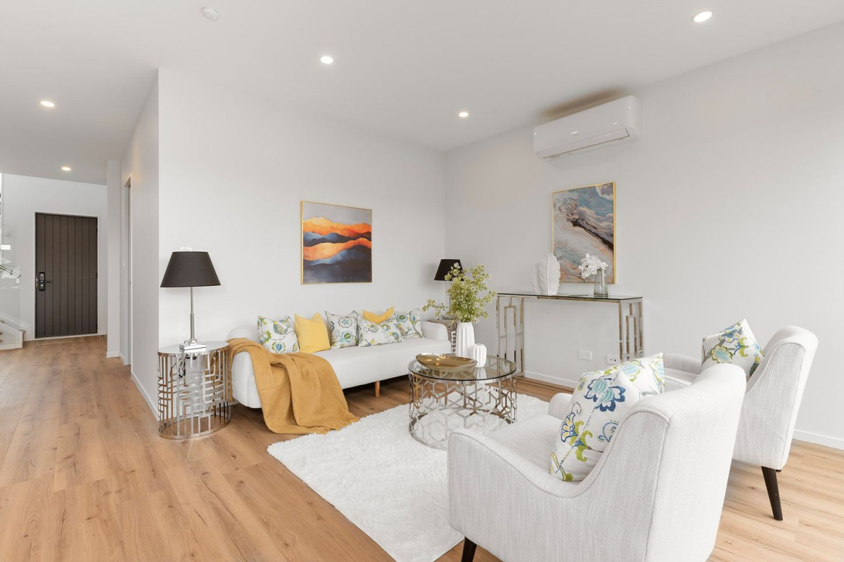 134m2 Brandnew freehold 3 beds 2.5 baths home with garage, Lot 4/1 Pauline Place, Bucklands Beach, Auckland