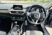 2016 Mazda Atenza 25S SPORTS !! L PACKAGE !! TOP SPEC !! Station Wagon Tiptronic, 5 seats, Grey, New Import, Petrol, 2,500 cc, 74,477 km