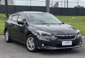 2017 Subaru Impreza SPORTS Hatchback Automatic, 5 seats, Grey, New Import, Petrol, 1,590 cc, 61,073 km