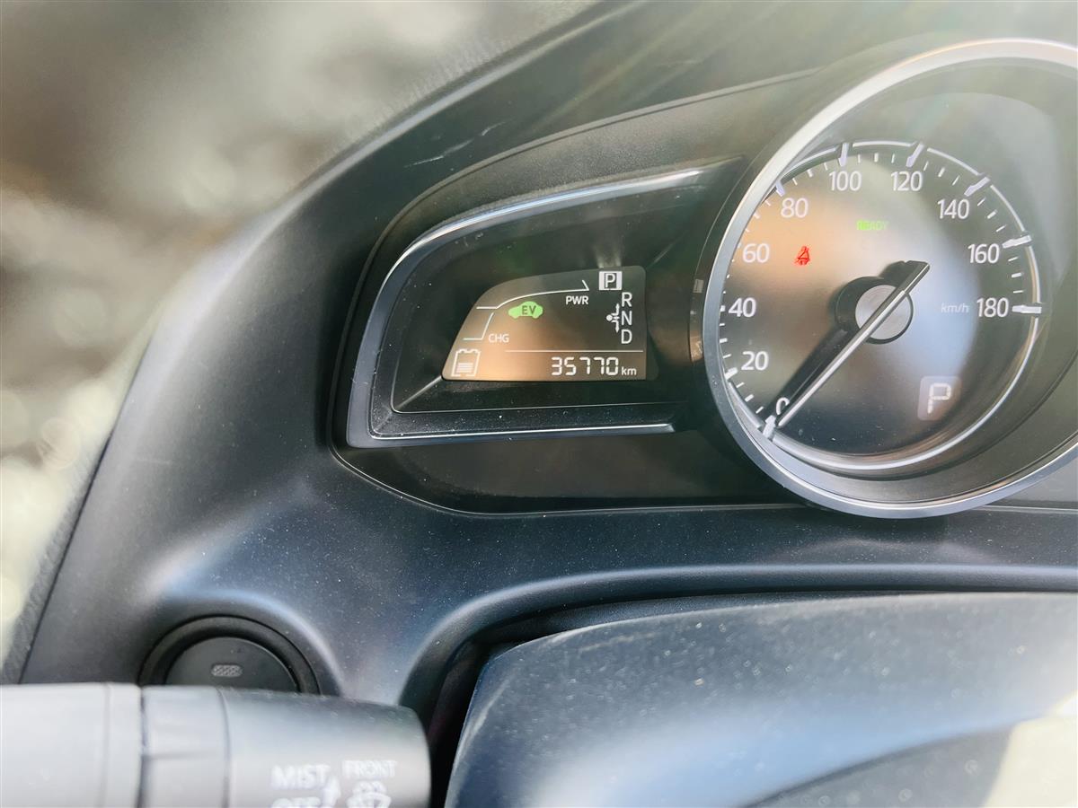 2018 Mazda Axela 2.0 HIGH SPEC 360 CAMERA HUD HYBRID Sedan Automatic, 5 seats, Grey, Petrol, 2,000 cc, 35,744 km