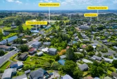 Urgent Sale, 3 beds 1 bath house on 1260m² section, Urban Zone, With RC approved for 9 premium units with garages, Ignore the $1,150,000 CV-our highly motivated vendor demands an immediate sale and urgently welcomes all reasonable offers, 305 Don Buck Road Massey, Auckland