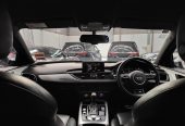 2016 Audi A6 QUATTRO S-LINE 2.0 TDI/LEATHER SEAT/PARKING AID Sedan Automatic, 5 seats, Grey, Diesel, 1,968 cc, New WOF, 57,070 km