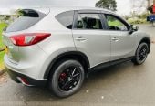 2014 Mazda CX-5 2.5 AWD CRUISE CONTROL RV/SUV Automatic, 5 seats, Grey, Petrol, 2,500 cc, 80,100 km