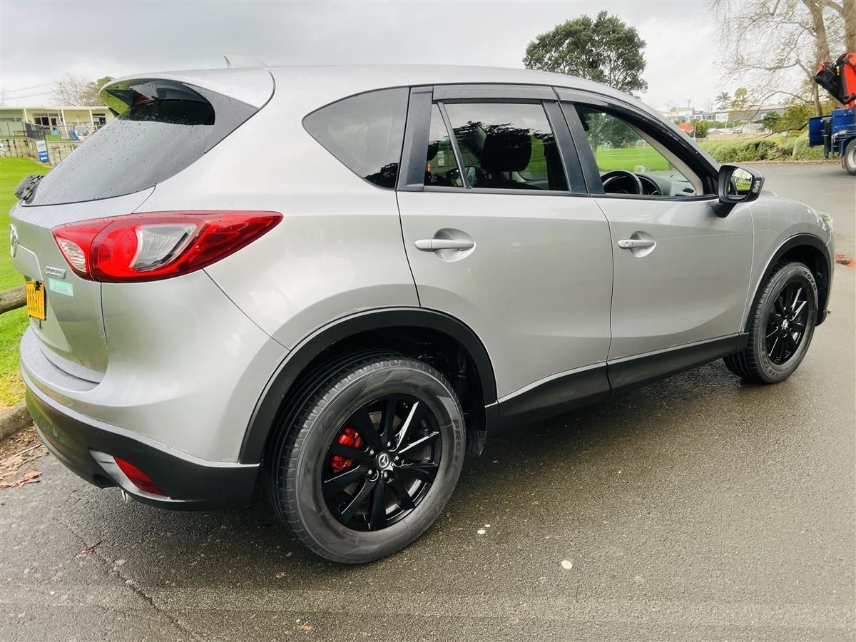 2014 Mazda CX-5 2.5 AWD CRUISE CONTROL RV/SUV Automatic, 5 seats, Grey, Petrol, 2,500 cc, 80,100 km