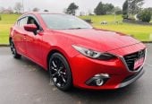 2015 Mazda Axela 2.0L SPORT RADAR CRUISE CONTROL HUB Hatchback Automatic, 5 seats, Petrol, 2,000 cc, 48,885 km