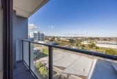 46m2 Freehold 2 beds 1 bath apartment, move-in ready, Directly opposite Manukau Train Station, Just a short walk to Westfield Manukau, 813/17 Putney Way, Manukau, Auckland