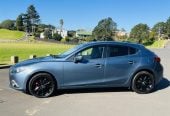 2015 Mazda Axela 2.0S ADAPTIVE CRUISE CONTROL HUD Hatchback Automatic, 5 seats, Blue, Petrol, 2,000 cc, 69,060 km
