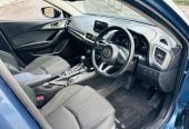 2016 Mazda Axela SPORTS !! SKYACTIVE ENGINE !! Sedan Tiptronic, Blue, New Import, Petrol, 1,500 cc, 9,303 km