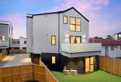 179m2 Brandnew standalone 4 beds (3 ensuites) 4 baths home with garage, 30B Tomintoul Place Highland Park, Auckland