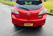 2012 Mazda Axela 2.0S LEATHER INTERIOR CRUISE CONTROL Hatchback Automatic. 5 seats, Petrol, 2,000 cc, 101,830 km