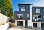 Brandnew freehold 4 beds 2.5 baths (4 toilets) home with garage, move-in ready, 79 A,B,C Gallony Avenue, Massey, Auckland