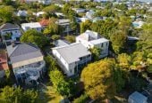 607m2 section, One Title. Four Flat (4 x 1bed 1 bath), currently rented, approximately $98,000 per annum in rental income, 5 Copeland Street, Eden Terrace, Auckland