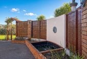 Once in nearly 30 years, 2961m2 section, 300m2 Brick and tile 5 beds (1 ensuite) 2 baths house, 4-car garaging with extra-high stud, 2 Burgundy Park Avenue, Henderson, Auckland