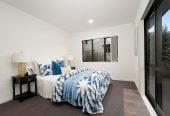 607m2 section, with uninterrupted views of the Waitakere Ranges, 256m2 4 beds 2.5 baths house with double garage, 14 Waltham Street, Henderson, Auckland