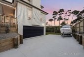 1210m2 section, Golf-side Family Haven, , 4 beds + study room 3.5 baths house with oversized garage, 5 Lucas Creek View Way, Albany, Auckland
