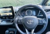 2018 Toyota Corolla HYBRID SPORT CRUISE CONTROL Hatchback Automatic, 5 seats, Silver, Hybrid, 1,800 cc, 33,961 km
