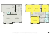 Brandnew standalone 4 beds 2.5 baths home with garage, Lot 2/106 Edgewater Drive Pakuranga, Auckland