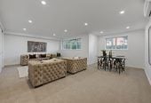 1210m2 section, Golf-side Family Haven, , 4 beds + study room 3.5 baths house with oversized garage, 5 Lucas Creek View Way, Albany, Auckland