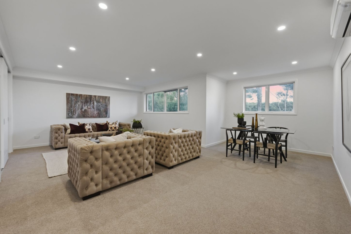 1210m2 section, Golf-side Family Haven, , 4 beds + study room 3.5 baths house with oversized garage, 5 Lucas Creek View Way, Albany, Auckland