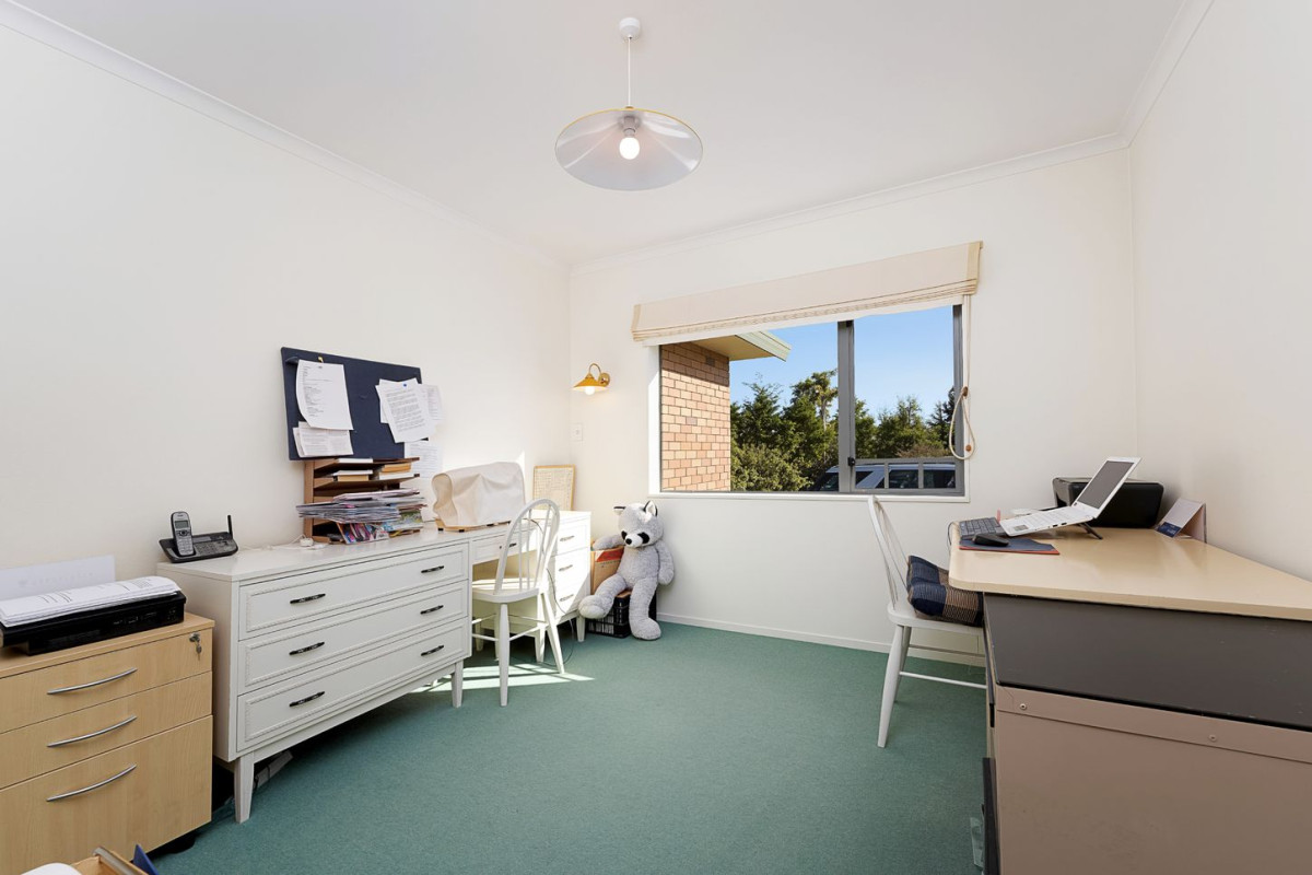 Once in nearly 30 years, 2961m2 section, 300m2 Brick and tile 5 beds (1 ensuite) 2 baths house, 4-car garaging with extra-high stud, 2 Burgundy Park Avenue, Henderson, Auckland