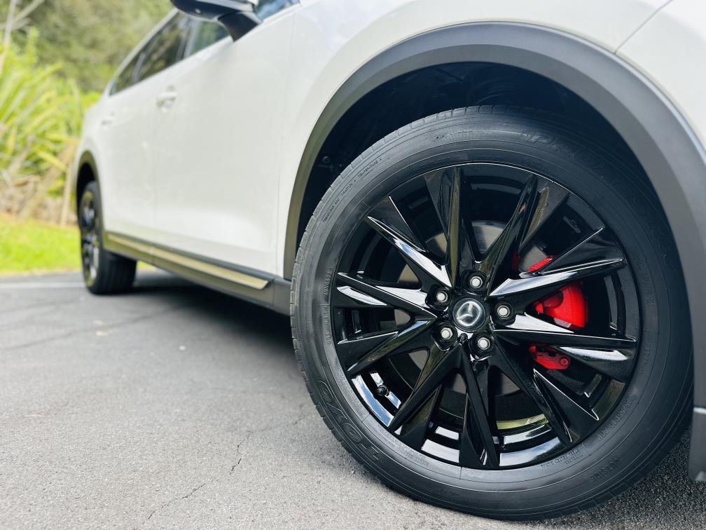 2019 Mazda CX-8 25S SPORTS !! TOP SPEC !! FULLY LOADED !! RV/SUV Tiptronic, 7 seats, New Import, Petrol, 2,500 cc, 77,296 km