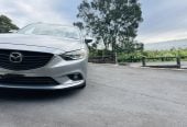2014 Mazda Atenza 20S SPORTS !! TOP SPEC !! Station Wagon Tiptronic, 5 seats, Silver, New Import, Petrol, 2,000 cc, 91,474 km