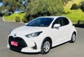 2021 Toyota Yaris HYBRID CRUISE CONTROL SMART KEY Hatchback Automatic, 5 seats, Hybrid, Petrol, 1,500 cc, 32,708 km