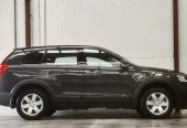 2016 Holden Captiva LS 2.4P/NZ NEW/ONE OWNER/ RV/SUV Automatic, 5 seats, Grey, Petrol, 2,384 cc, 38,058 km