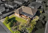 Once in nearly 25 years, 648m2 section, 225m2 Brick and tile 3 beds 1 bath house with double garage, workshop, a large rumpus and ample storage, Approx. 3 minutes to Sylvia Park Shopping Centre and motorway access, 87 Waipuna Road Mount Wellington, Auckland