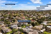 For rent, 4 beds 3 baths house with double garage, available 6th August, 5B Hemsway Place, Sunnyhills, Auckland
