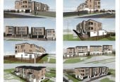 Two Titles – Clear Site, total land size of 930m2, RC approved for 6 dwellings, comprising: 2 standalone 4-bedroom homes, 2 duplex buildings (4 dwellings total), each 3 bedrooms, 5 water meters installed and paid, Power and internet connections completed, Site cleared and prepared, Approx. 50% driveway works completed, Approx. 80% of underground services completed (Three Waters), 273 & 273A Kepa Road Mission Bay, Auckland