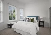 Double Grammar school zone (AGS/MAGS), 4 beds (1 ensuite) 2.5 baths house, character, comfort and convenience. 3 Leamington Road Mount Eden, Auckland