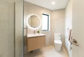 179m2 Brandnew standalone 4 beds (3 ensuites) 4 baths home with garage, 30B Tomintoul Place Highland Park, Auckland