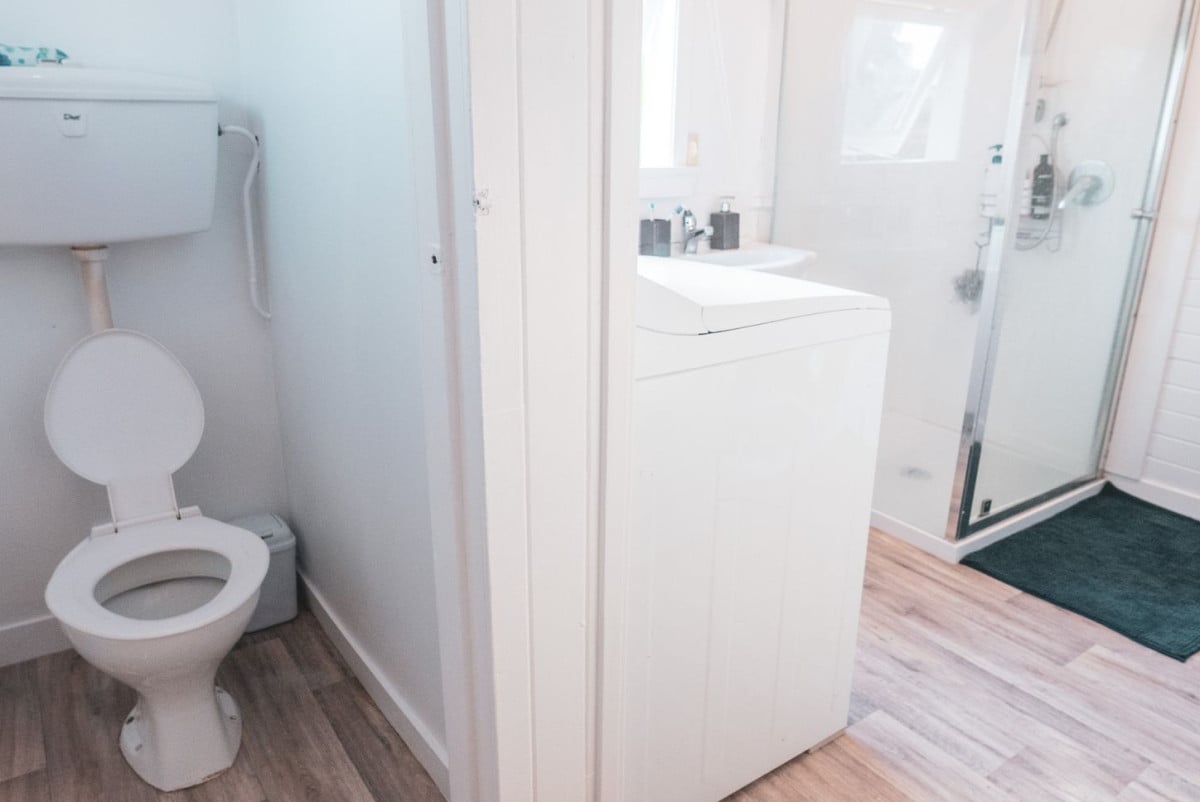 607m2 section, One Title. Four Flat (4 x 1bed 1 bath), currently rented, approximately $98,000 per annum in rental income, 5 Copeland Street, Eden Terrace, Auckland
