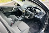 2012 Mazda Axela 20S SPORTS !! SKYACTIVE ENGINE !! Hatchback Tiptronic, 5 seats, Grey, New Import, Petrol, 2,000 cc, 28,769 km