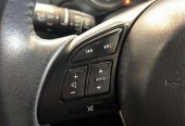 2012 Mazda CX-5 2.0 S /BLACKED ROOF / ALLOYS / FRONT/BACK SENSORS RV/SUV Automatic, 5 seats, New Import, Petrol, 2,000 cc, 80,709 km