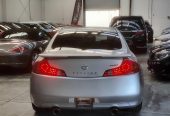 2005 Nissan Skyline 350GT PREMIUM COUPE V6 RWD/JDM Coupe Automatic, 4 seats, Silver, Petrol, 3,500 cc, 75,200 km