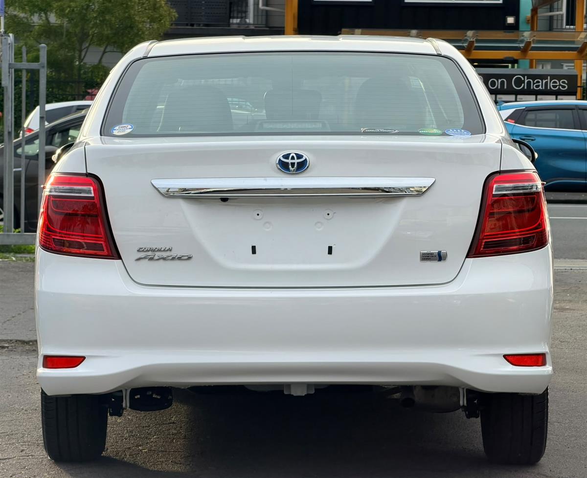 2020 Toyota Corolla AXIO**HYBRID**57011 Low Kms**Reversing Camera Sedan Automatic, Hyvrid, 1,496 cc