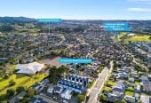 Brandnew 3 beds (2 ensuites) + study room (single bed) 3.5 baths home with garage, 1 ensuite ground floor, move-in ready, 14C Geordie Street, Henderson, Auckland