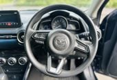 2018 Mazda Demio 13S SPORTS !! HIGH SPEC !! Hatchback Tiptronic, 5 seats, Blue, New Import, Petrol, 1,300 cc, 38,425 km