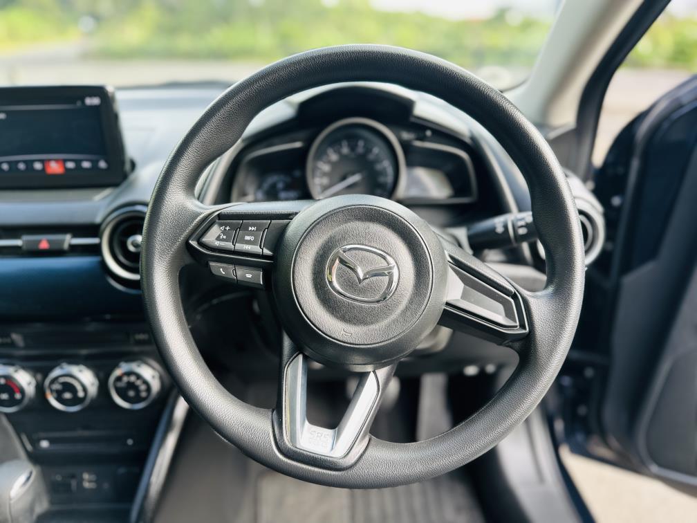 2018 Mazda Demio 13S SPORTS !! HIGH SPEC !! Hatchback Tiptronic, 5 seats, Blue, New Import, Petrol, 1,300 cc, 38,425 km